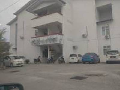 Rumah Pangsa Taman Damai