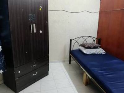 Bilik sewa lelaki dibandar Tangkaj