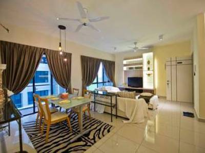 Impian Senibong @ Permas Jaya 3 Bed 2 Bath ID Reno Nice Good View Rent