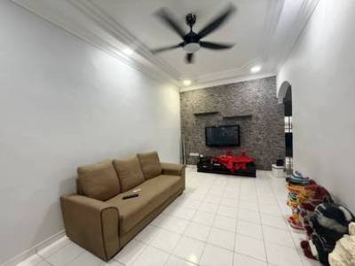 Gunung Pulai Kulai | 20x70 Single Storey 3R2B