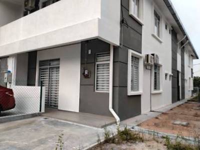 3 bedroom Bandar Pontian
