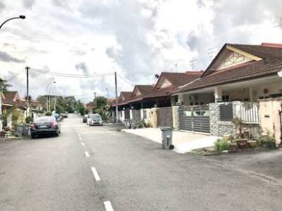 NB2 Nusa Bestari 2 Bukit Indah Skudai 1 Storey for Rent Rumah Sewa