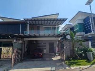 Opal Resident Seri Alam fully furnished