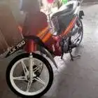 Honda nf125 store