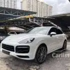 Porsche Acheter le Cayenne GTS - Röhrle Mobility