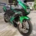 Kawasaki Rr 150 Set Indon 73 Used Motorcycles Kawasaki Rr 150 Set Indon Cari