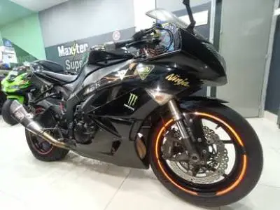 Kawasaki Zx6r 2010 - 18 Used Motorcycles | Cari Motorcycles